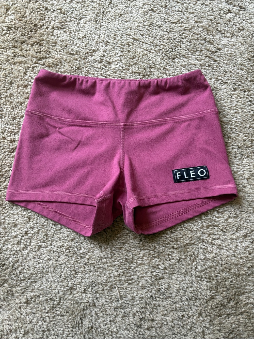 Fleo 3.25 - rose pink
